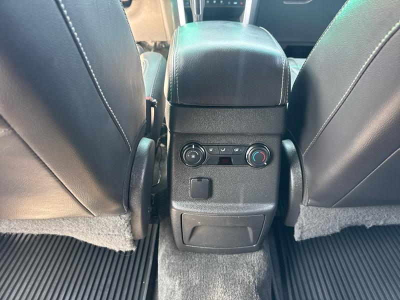 Ford Explorer Sport 4WD 2015
