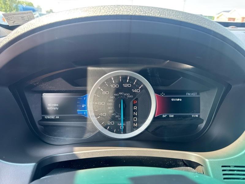 Ford Explorer Sport 4WD 2015