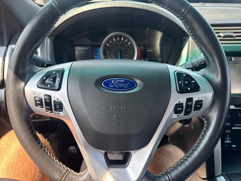 Ford Explorer Sport 4WD 2015