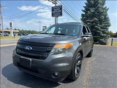 2015 Ford Explorer 