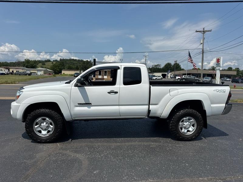 Toyota Tacoma Access Cab 4WD 2008
