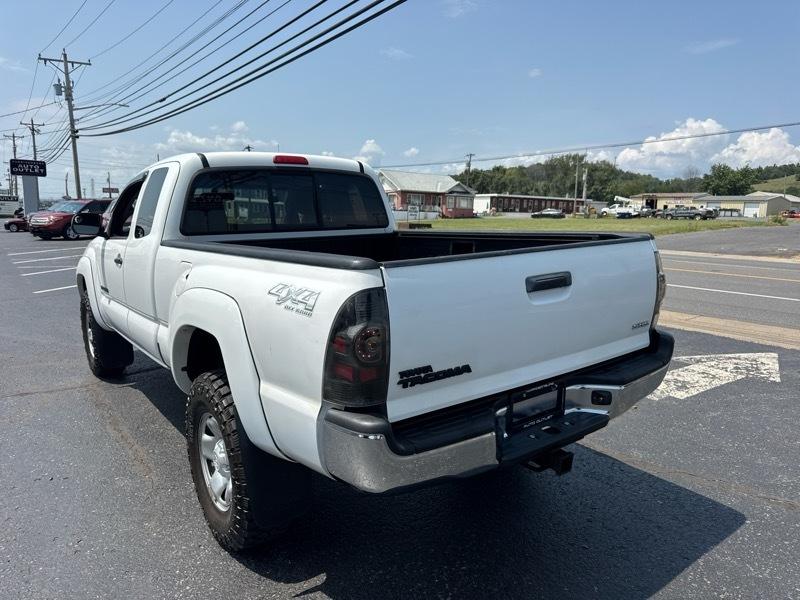 Toyota Tacoma Access Cab 4WD 2008