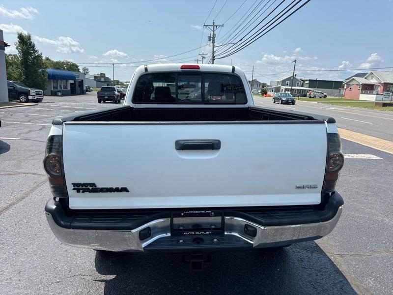 Toyota Tacoma Access Cab 4WD 2008