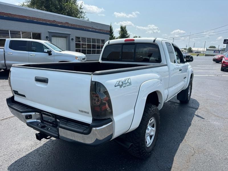 Toyota Tacoma Access Cab 4WD 2008