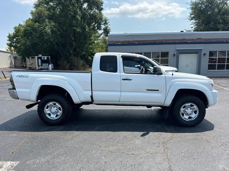 Toyota Tacoma Access Cab 4WD 2008