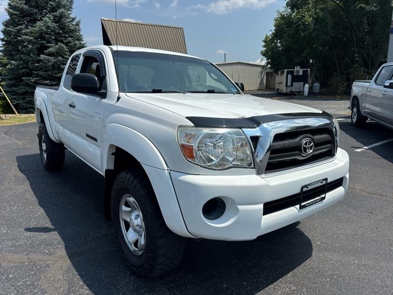 Toyota Tacoma Access Cab 4WD 2008