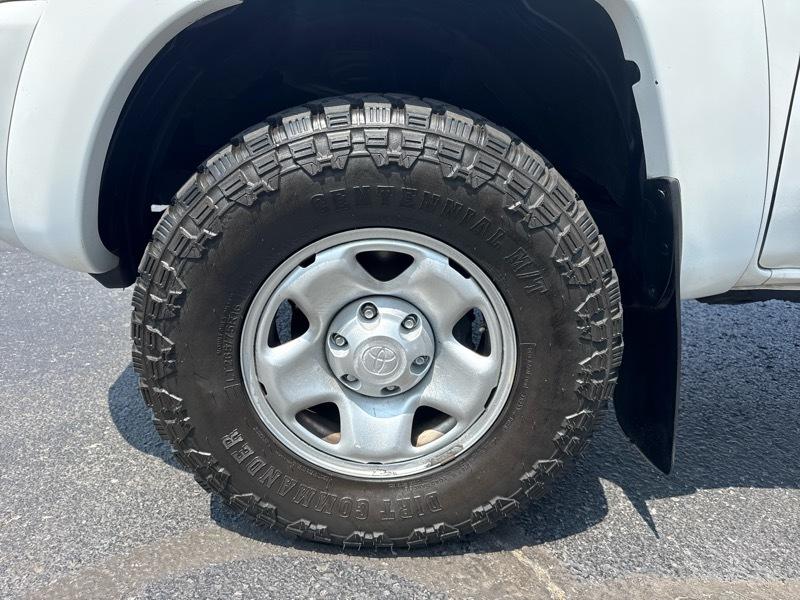 Toyota Tacoma Access Cab 4WD 2008