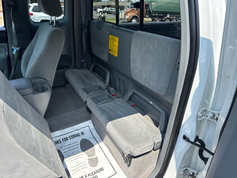 Toyota Tacoma Access Cab 4WD 2008