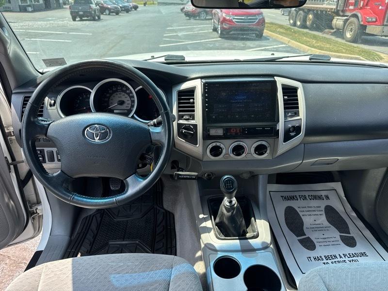 Toyota Tacoma Access Cab 4WD 2008