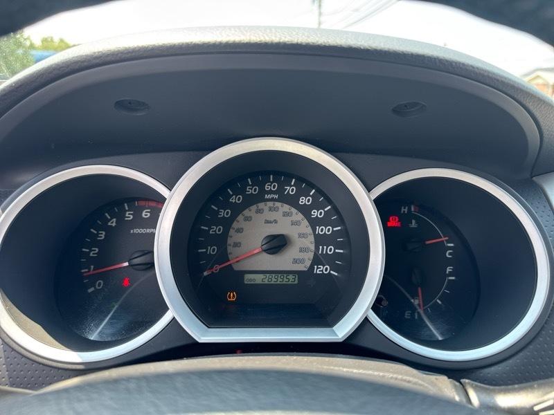 Toyota Tacoma Access Cab 4WD 2008