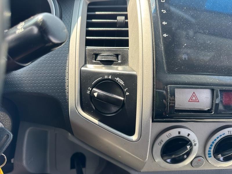 Toyota Tacoma Access Cab 4WD 2008