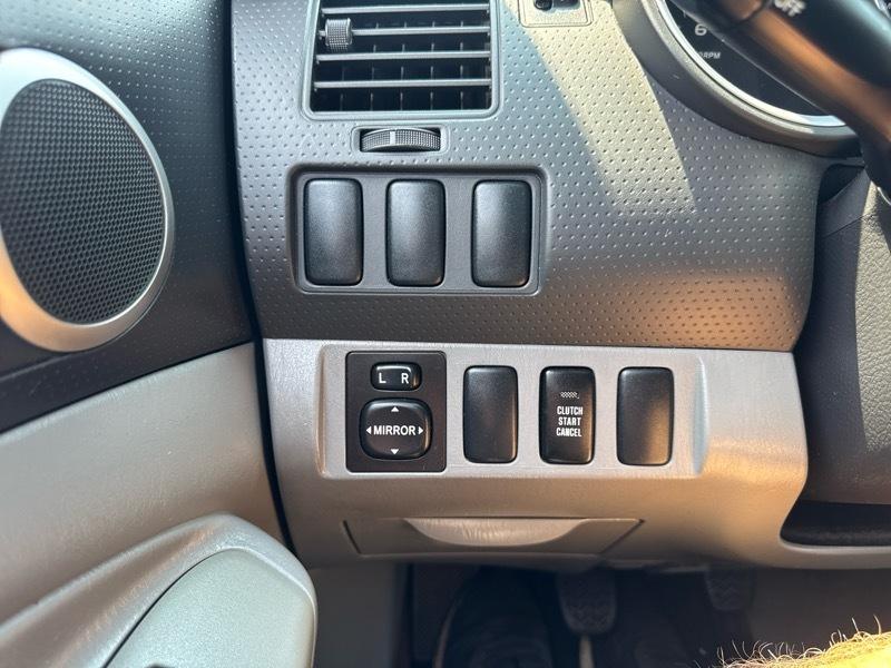 Toyota Tacoma Access Cab 4WD 2008