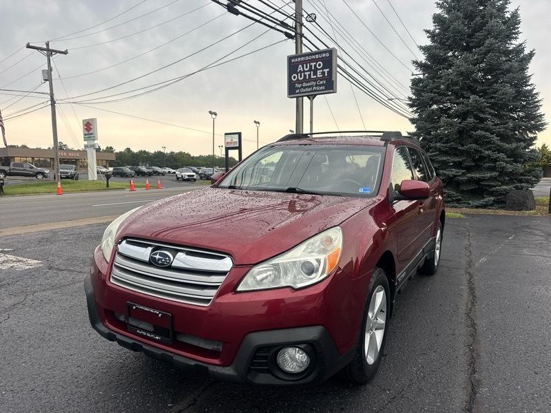 Subaru Outback 2.5i Premium 2013
