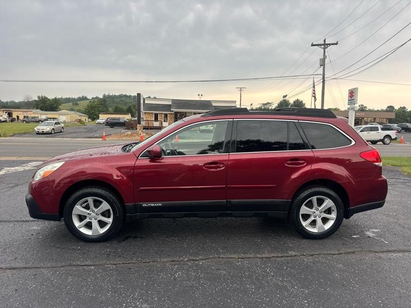 Subaru Outback 2.5i Premium 2013