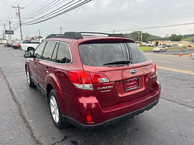 Subaru Outback 2.5i Premium 2013