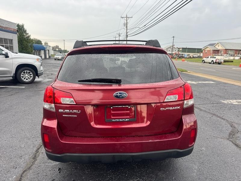 Subaru Outback 2.5i Premium 2013