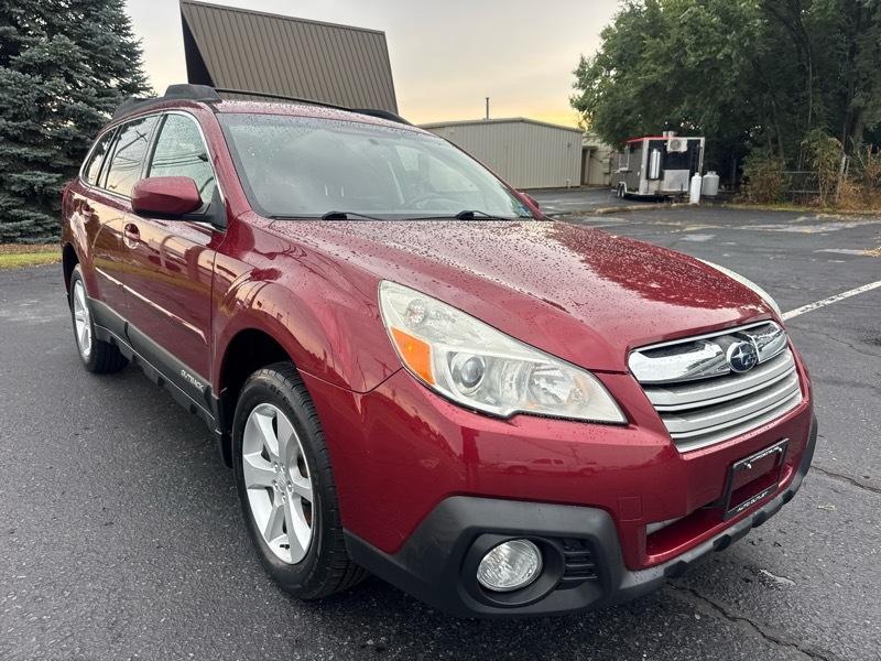 Subaru Outback 2.5i Premium 2013