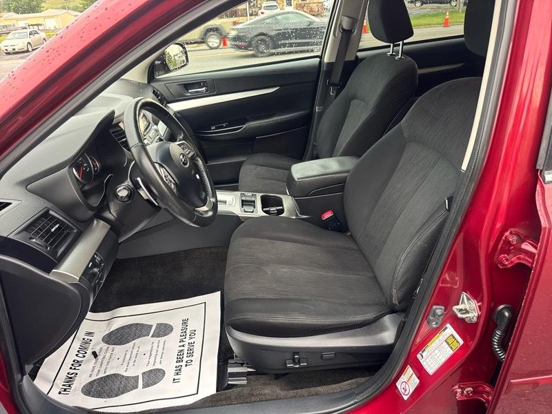 Subaru Outback 2.5i Premium 2013