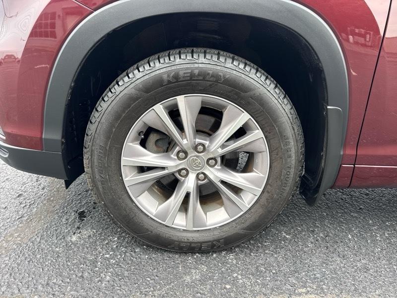 Toyota Highlander XLE AWD V6 2015