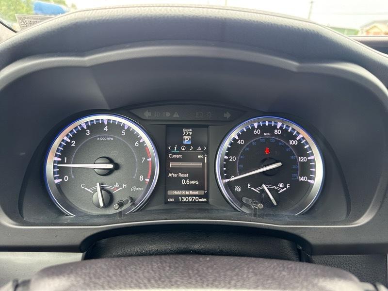 Toyota Highlander XLE AWD V6 2015
