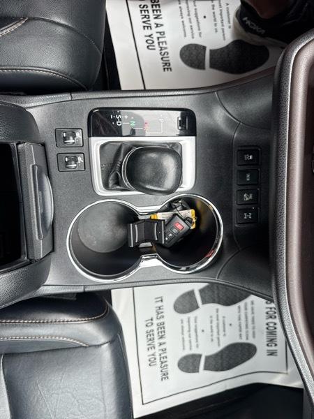 Toyota Highlander XLE AWD V6 2015