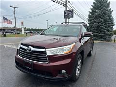 2015 Toyota Highlander 