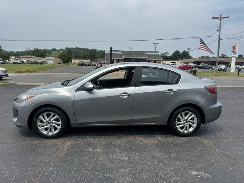 Mazda MAZDA3 i Touring AT 4-Door 2013