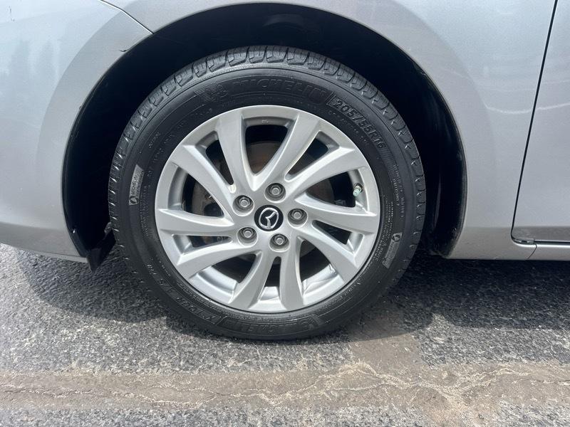 Mazda MAZDA3 i Touring AT 4-Door 2013
