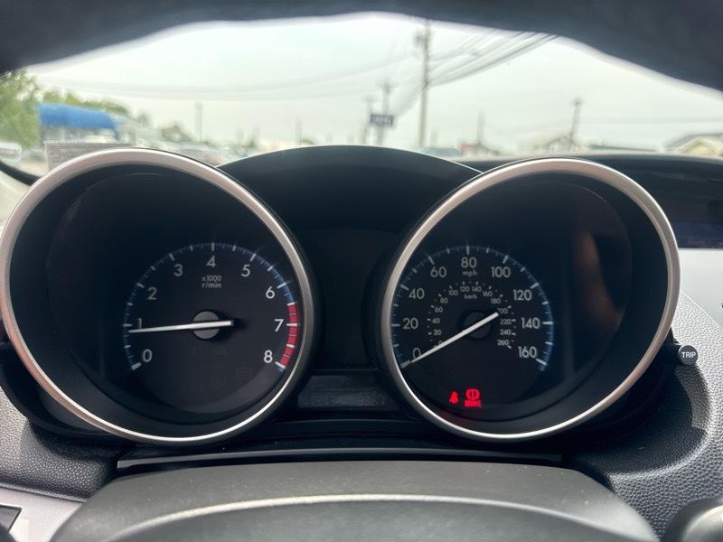 Mazda MAZDA3 i Touring AT 4-Door 2013