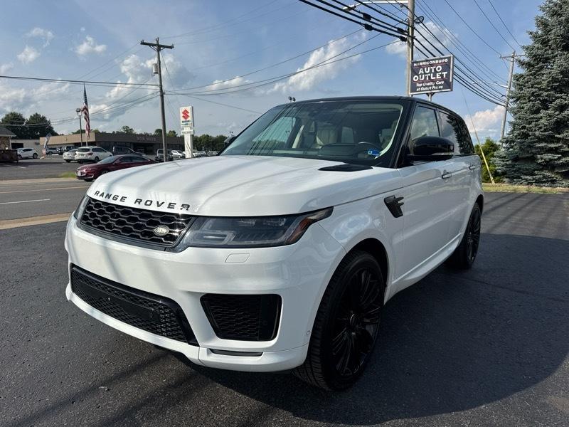 2019 Land Rover Range Rover Sport HSE Dynamic