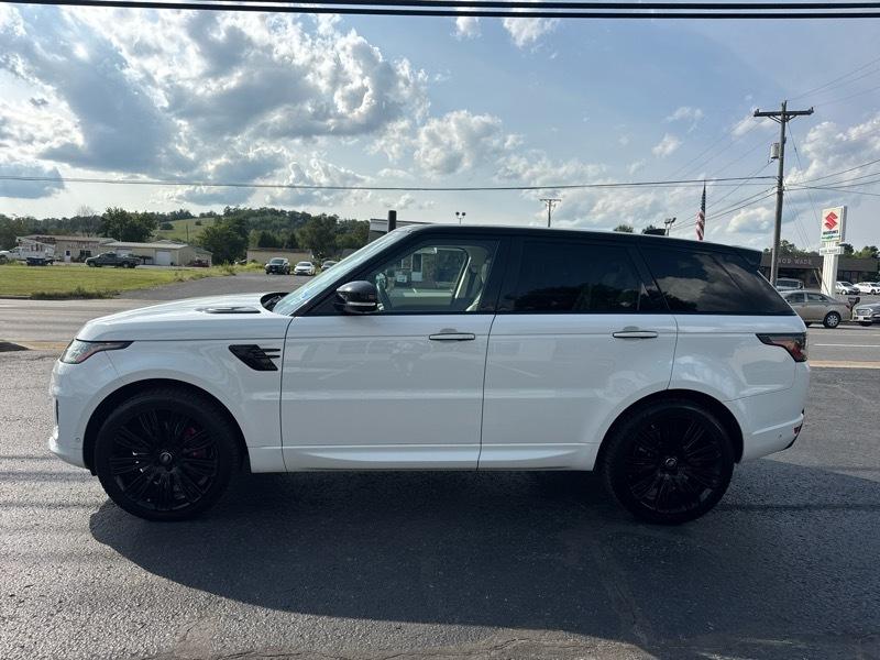 Land Rover Range Rover Sport HSE Dynamic 2019