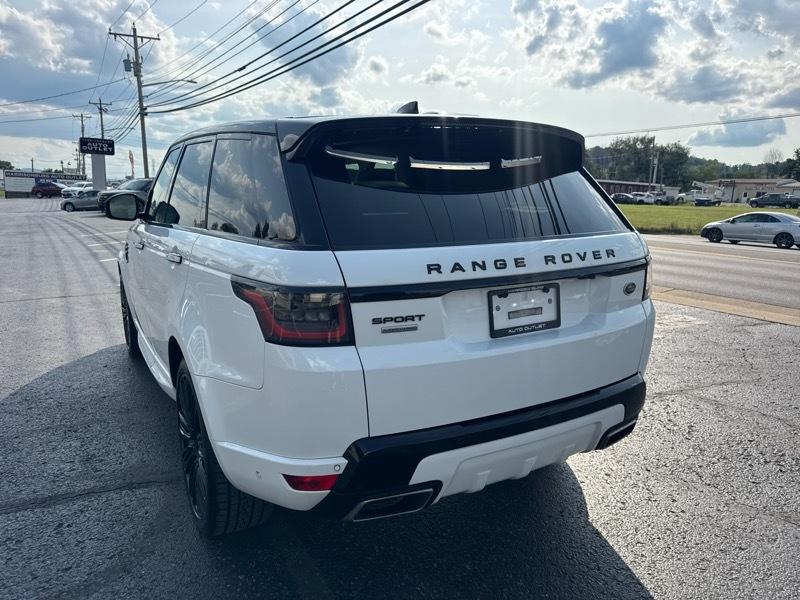 Land Rover Range Rover Sport HSE Dynamic 2019
