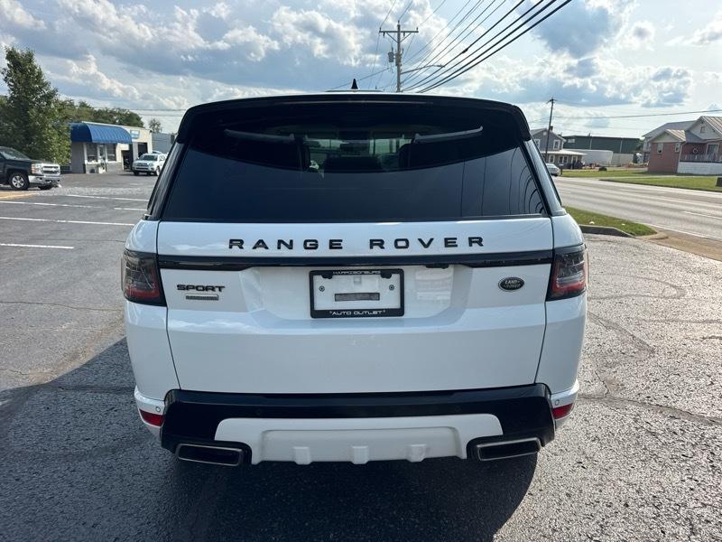 Land Rover Range Rover Sport HSE Dynamic 2019
