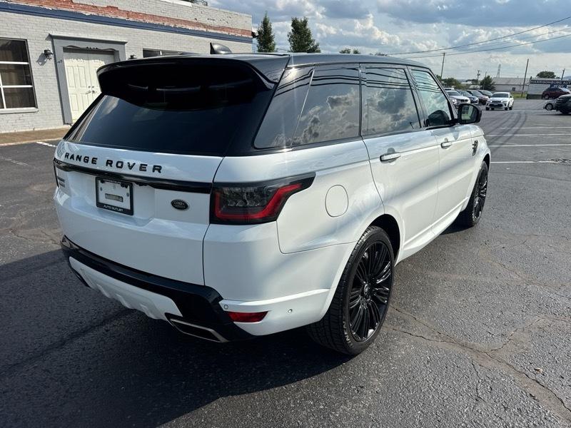 Land Rover Range Rover Sport HSE Dynamic 2019