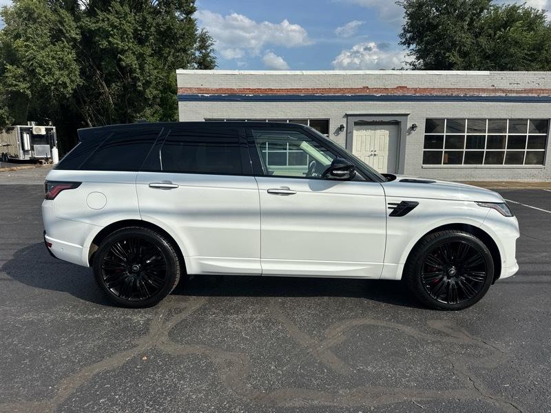 Land Rover Range Rover Sport HSE Dynamic 2019