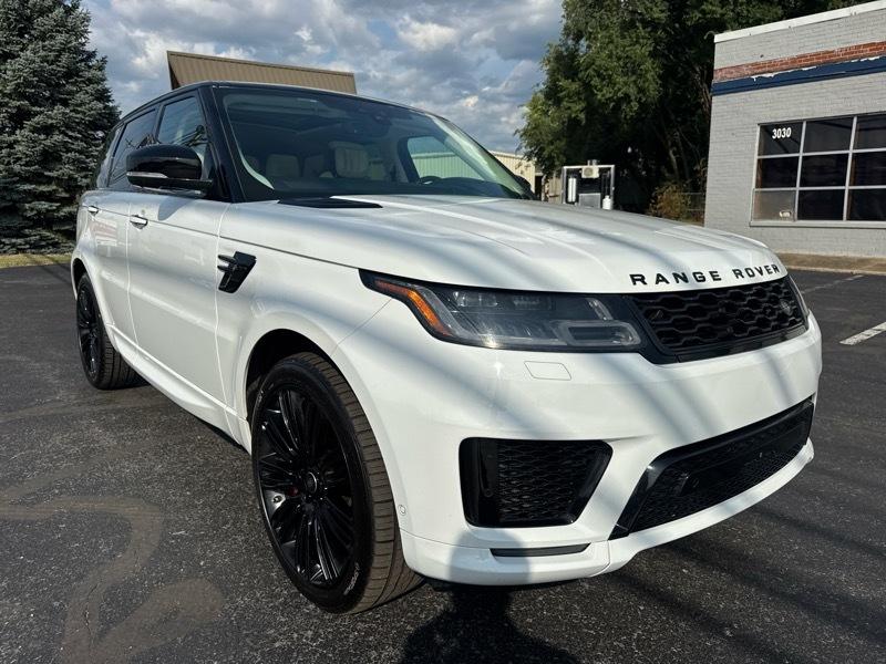 Land Rover Range Rover Sport HSE Dynamic 2019