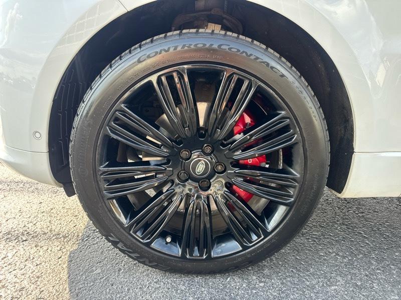 Land Rover Range Rover Sport HSE Dynamic 2019