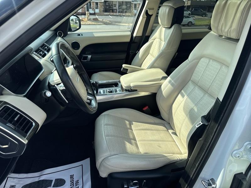 Land Rover Range Rover Sport HSE Dynamic 2019
