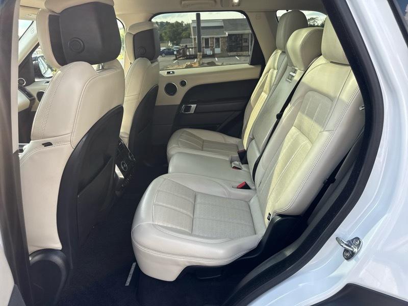 Land Rover Range Rover Sport HSE Dynamic 2019