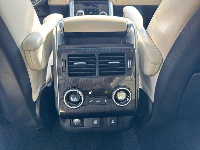Land Rover Range Rover Sport HSE Dynamic 2019