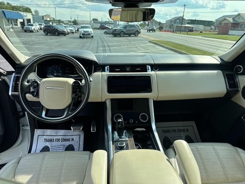 Land Rover Range Rover Sport HSE Dynamic 2019