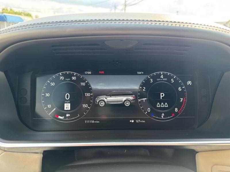 Land Rover Range Rover Sport HSE Dynamic 2019