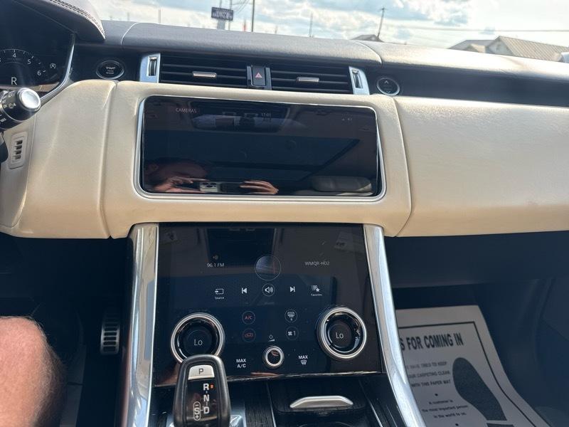 Land Rover Range Rover Sport HSE Dynamic 2019