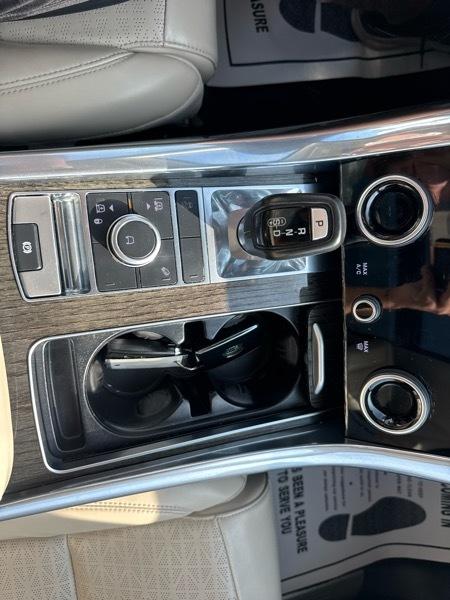 Land Rover Range Rover Sport HSE Dynamic 2019