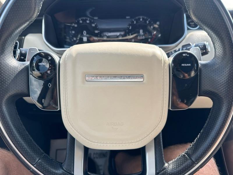 Land Rover Range Rover Sport HSE Dynamic 2019
