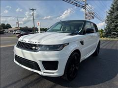 2019 Land Rover Range Rover Sport 