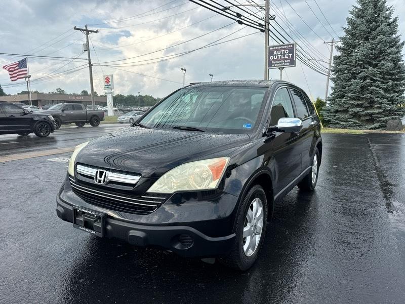 Honda CR-V EX 4WD 5-Speed AT 2009