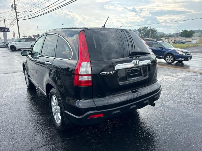 Honda CR-V EX 4WD 5-Speed AT 2009