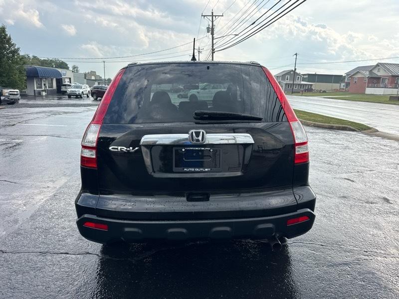 Honda CR-V EX 4WD 5-Speed AT 2009