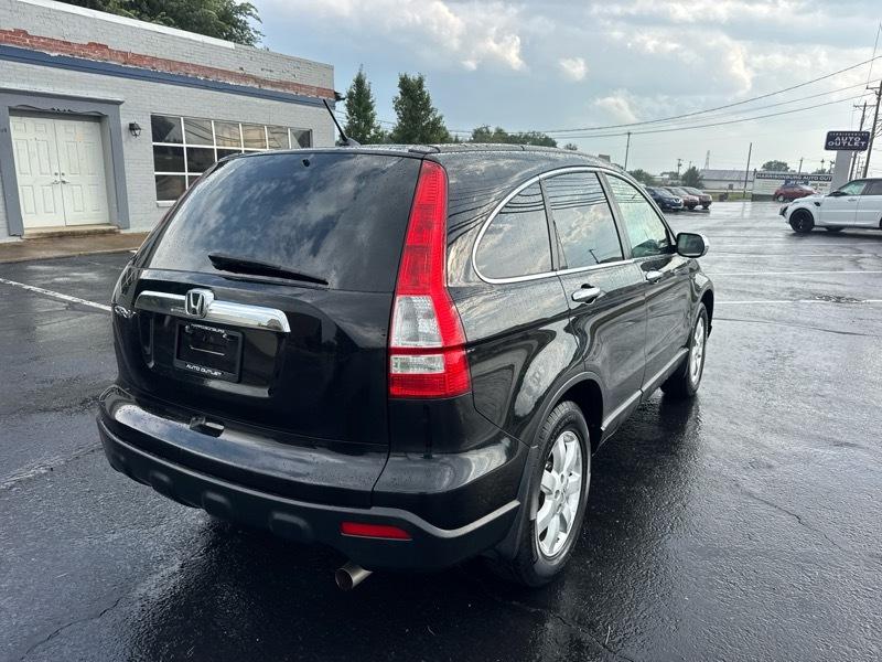 Honda CR-V EX 4WD 5-Speed AT 2009